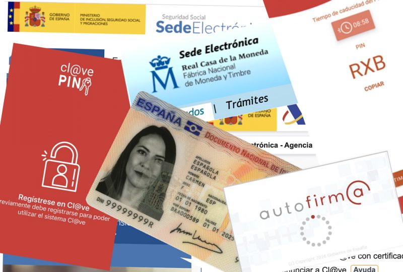 Sticket Certificado Digital
